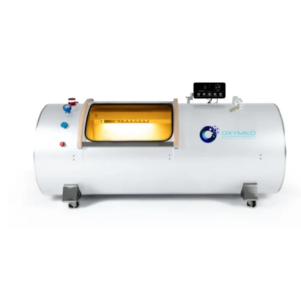 OXYMED Hard Hyperbaric Chamber Quest 30 - up to 2.0 ATA - Image 3