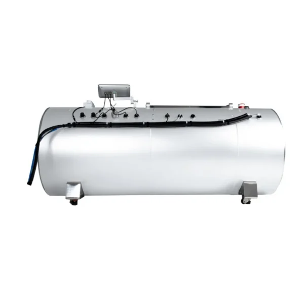 OXYMED Hard Hyperbaric Chamber Quest 30 - up to 2.0 ATA - Image 5