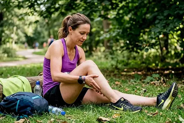 Application of Oxygen Therapy in Sports 8 Post-Marathon Recovery and Oxygen Therapy