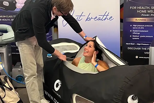 Oxygen Therapy 4 potential of oxygen therapy